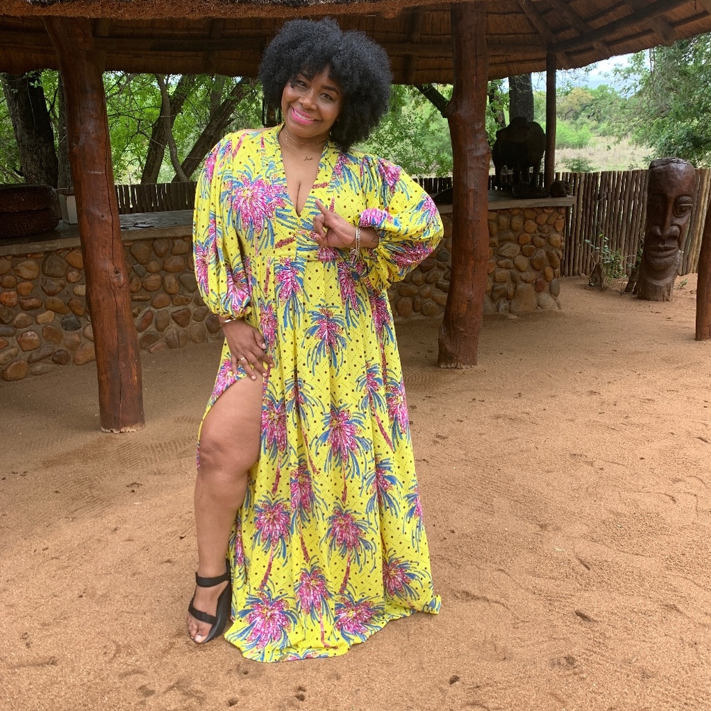 Meet your Posher, Kenya